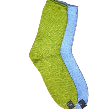 100% Cashmere Sock